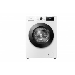 Masina de spalat rufe HWM-HME7012IVSMA+++, 7 kg, 1200 rpm, 15 programe, Clasa A, Alb