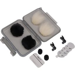 Kit Accesorii Deity WLP Lavalier Deluxe pentru Microfoane Lavaliera