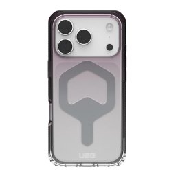 Husa Husa pentru iPhone 17 Pro - UAG Plyo MagSafe - Black Clear Ombre