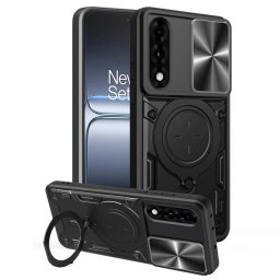 Husa Husa pentru OnePlus Nord 5 - Techsuit CamGuard Pro - Black