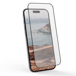 Folie pentru iPhone 17 Air - UAG Glass Shield - Clear