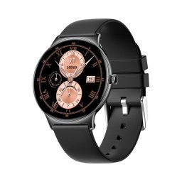 Smartwatch V89, 1.43 inch, Negru