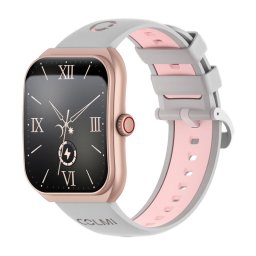 Smartwatch P86, 1.93", Roz