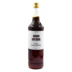 Mount Caramel - Apple Glogg Syrup 1l