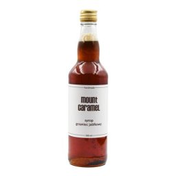 Mount Caramel - Apple Glogg Syrup 500ml