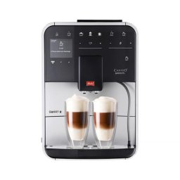 Espressor Espressor Automat Boabe Barista T Smart Silver, 1450W, 15 Bar, 1.8L, Bluetooth, App, Argintiu