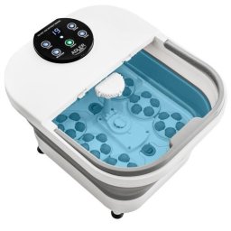Cadita hidromasaj AD 2182 cu masaj mecanic, încălzirea apei și iluminare LED