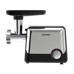 HMG-2100BKS3, 2100 W, 1.8 kg/min, Negru/Inox