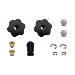 Lelit - PLA2202 MaraX Upgrade Kit Black Walnut
