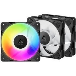 ACFAN00310A, 600-3000 rpm, 3 ventilatoare de 120 mm, Negru