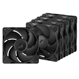 ACFAN00319A, 600-3000 rpm, 5 ventilatoare de 140 mm, Negru