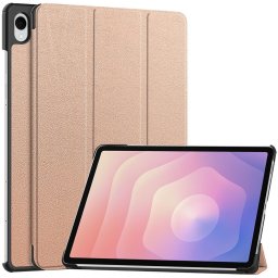 Husa pentru Samsung Galaxy Tab S11 - Techsuit FoldPro - Rose Gold