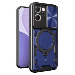 Husa Husa pentru Oppo Reno14 F / Reno14 FS 5G - Techsuit CamGuard Pro - Blue