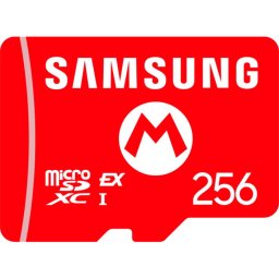 Card memorie 10016156, MicroSDXC, 256 GB, UHS-I, Clasa 10