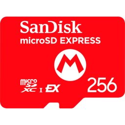 Card memorie 10016157, microSD, 256 GB, UHS-I, Clasa 10