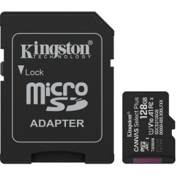 Card memorie SDCS3/128GB, 128GB, Class 10, UHS-I U1, V30, A1 + Adaptor SD