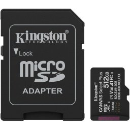 Card memorie SDCS3/512GB, 512GB, Class 10, UHS-I U3, V30, A1 + Adaptor SD