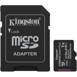 Card memorie SDCS3/1TB, 1TB, Class 10, UHS-I U3, V30, A1 + Adaptor SD