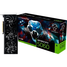 Placa video NE75060T19P1-GB2063T, NVIDIA GeForce RTX 5060, 8GB, GDDR7, 8GB, 128 biti