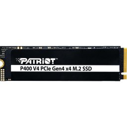 SSD P400 V4 2TB, PCIe 4.0 x4, NVMe 2.0, M.2 2280