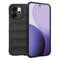 Husa Husa pentru Oppo Reno14 F / Reno14 FS 5G - Techsuit Magic Shield - Black