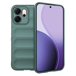Husa Husa pentru Oppo Reno14 F / Reno14 FS 5G - Techsuit Magic Shield - Green