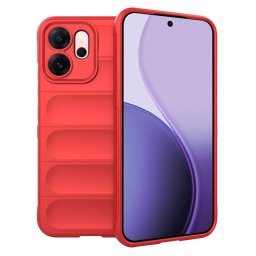 Husa Husa pentru Oppo Reno14 F / Reno14 FS 5G - Techsuit Magic Shield - Red