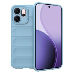 Husa Husa pentru Oppo Reno14 F / Reno14 FS 5G - Techsuit Magic Shield - Bleu