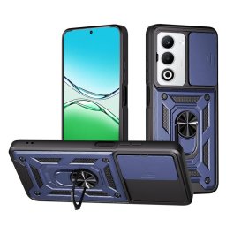 Husa Husa pentru Oppo A5 4G - Techsuit CamShield Series - Blue