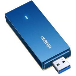 CM499" AX1800 extern wireless 2.4 GHz ; 5 GHz, USB 3.0, 1800 Mbps, WI-FI 6, "90340