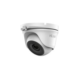 Camera supraveghere dome Turbo HD Hikvision HiLook THC-T120-M, 2MP, 2.8mm, Iluminare IR 20m, IP66