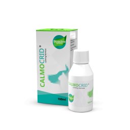 Supliment CALMOCRID calming formula, 100 ml