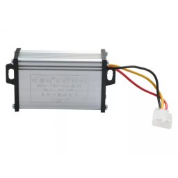 Invertor universal 36V/48V/60V/72V - 12V (10A)