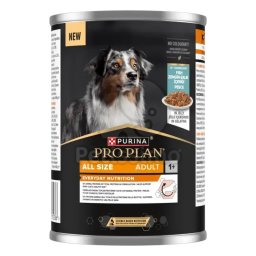 Conservă Purina PRO PLAN Everyday Nutrition - pește 400 g