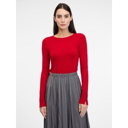 Red Women's Sweater ORSAY - Women's