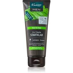 Kneipp Men Ready To Go gel de dus si sampon 2in1 pentru barbati 200 ml