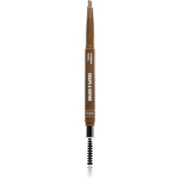 Wibo Eyebrow Pencil creion pentru sprâncene rezistent la apă 1