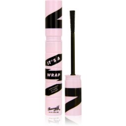 Barry M It's A Wrap Mascara pentru volum si lungire culoare Black 8 g