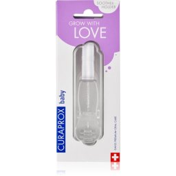 Curaprox Baby clips pentru suzetă 1 buc