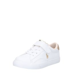 Polo Ralph Lauren Sneaker 'THERON V PS' auriu - roz / alb
