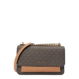 MICHAEL Michael Kors Geantă de umăr maro / maro închis