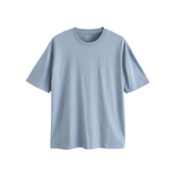 Next Tricou albastru deschis