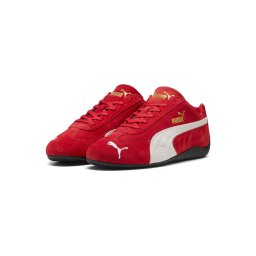 PUMA Sneaker low 'Speedcat' roșu / alb