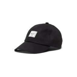Herschel Șapcă 'Sylas' negru / alb