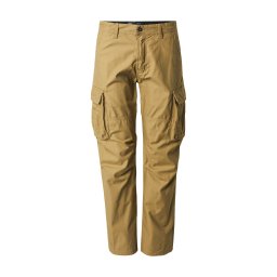 Vintage Industries Pantaloni cu buzunare 'Reef' nisipiu