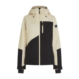 O'NEILL Geacă outdoor 'Fwc'Cruz Triple' bej / ecru / negru