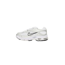 Nike Sportswear Sneaker low 'AIR MAX MOTO 2K' negru / argintiu / alb