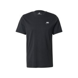 Nike Sportswear Tricou 'CLUB' negru