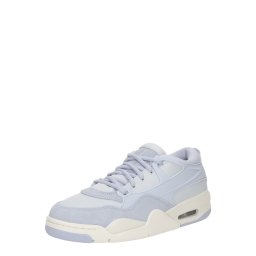 Jordan Sneaker low 'AIR JORDAN 4 RM' albastru porumbel / gri deschis