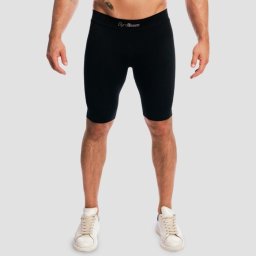 GymBeam Pantaloni scurți Fuse Black S